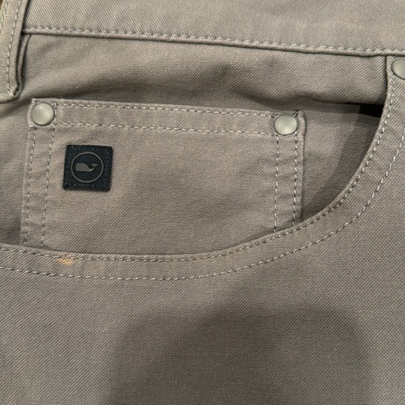 Men’s Vineyard Vines on-the-go 5 pocket pant 44x30 - Picture 2 of 8